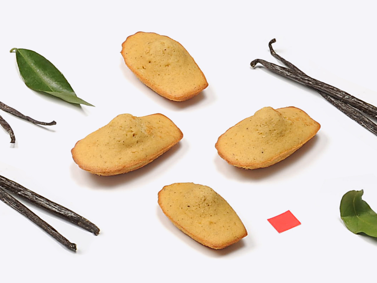 4 Madeleines Néroli Joli