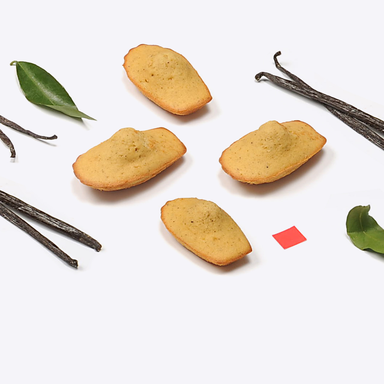 4 Madeleines Néroli Joli