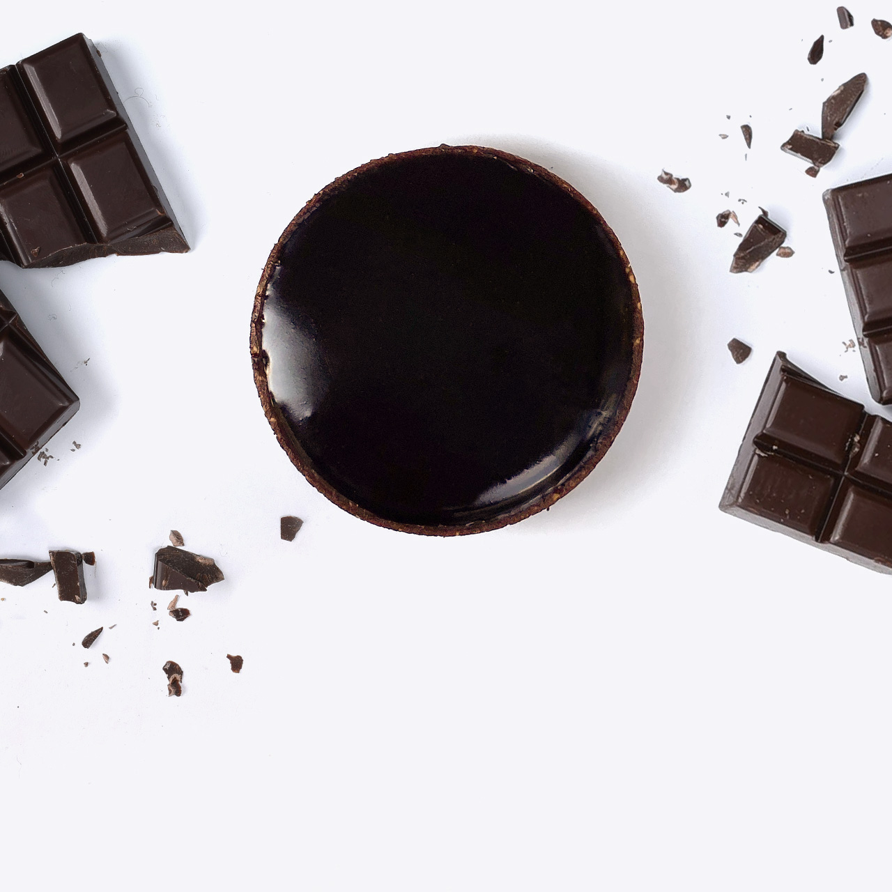 Tarte Chocolat Vénézuéla