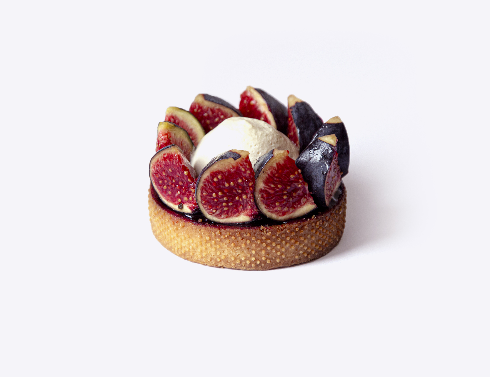 Tarte Figue Délicate