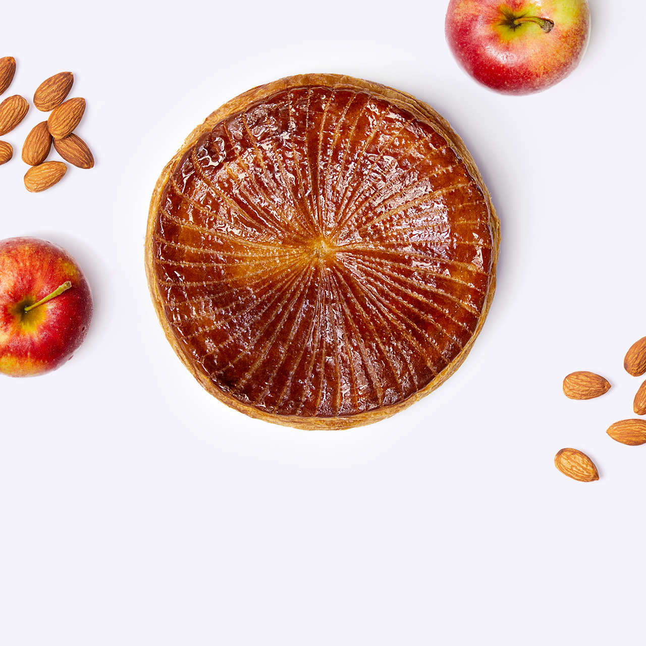 Galette Des Rois Pomme Rêveuse