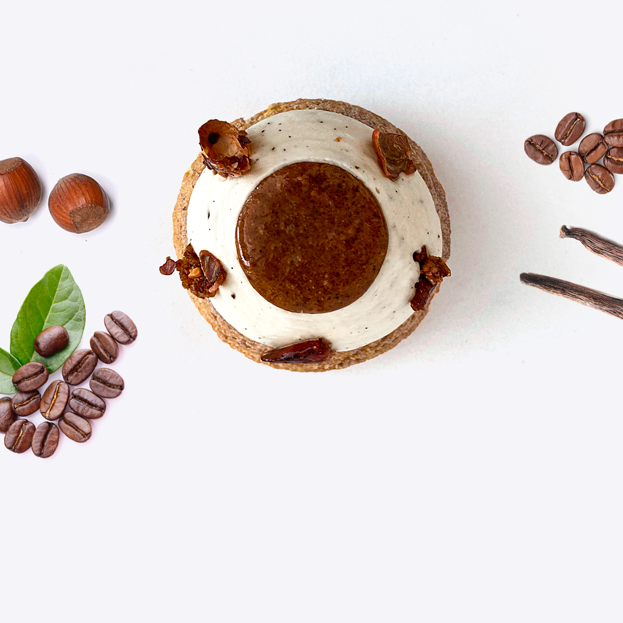 Chou Café Olé Olé