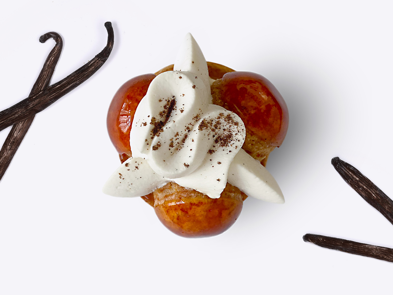 Saint-Honoré Vanille de Tahiti