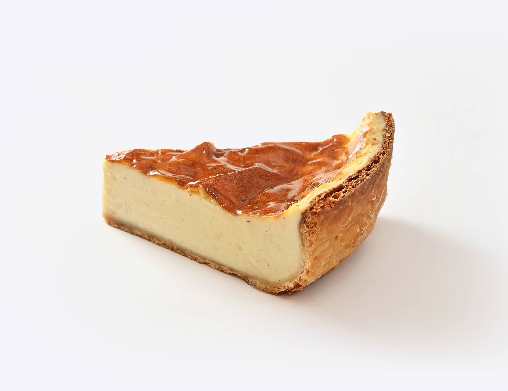 Flan Vanille de Madagascar