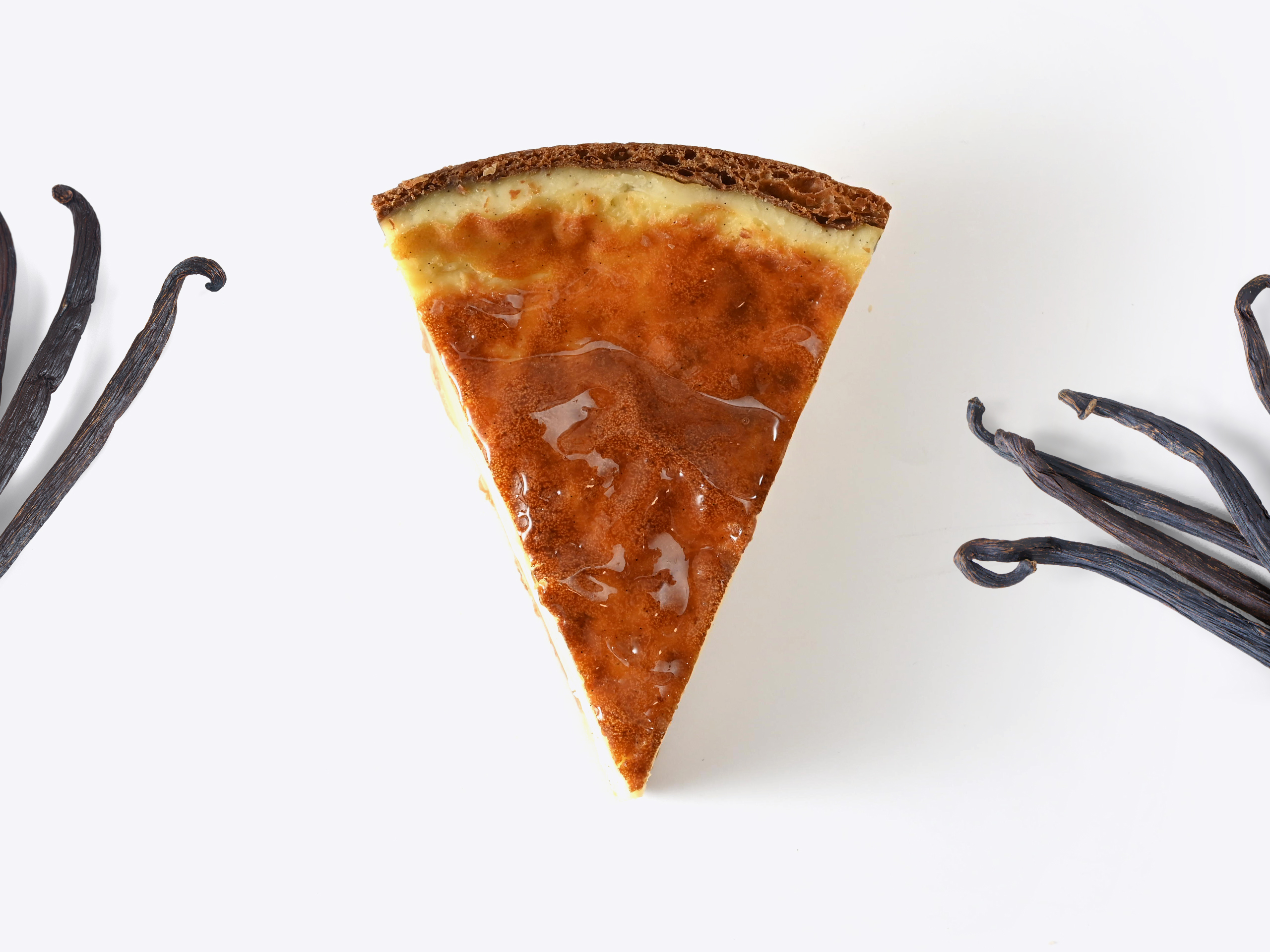 Flan Vanille de Madagascar