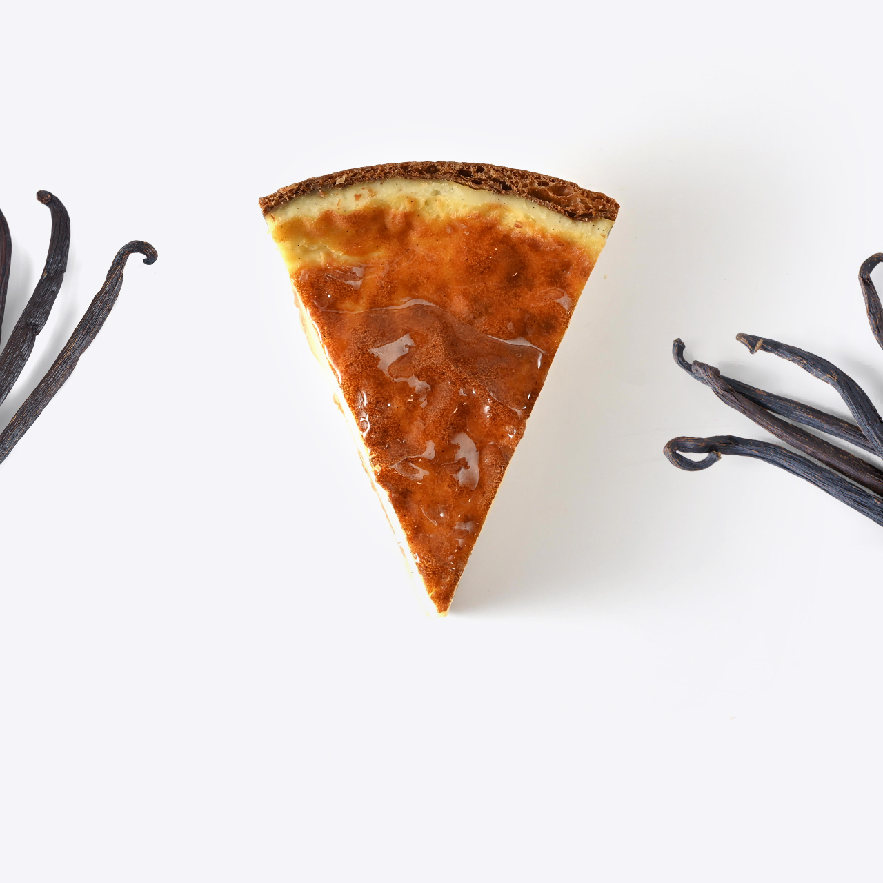 Flan Vanille de Madagascar