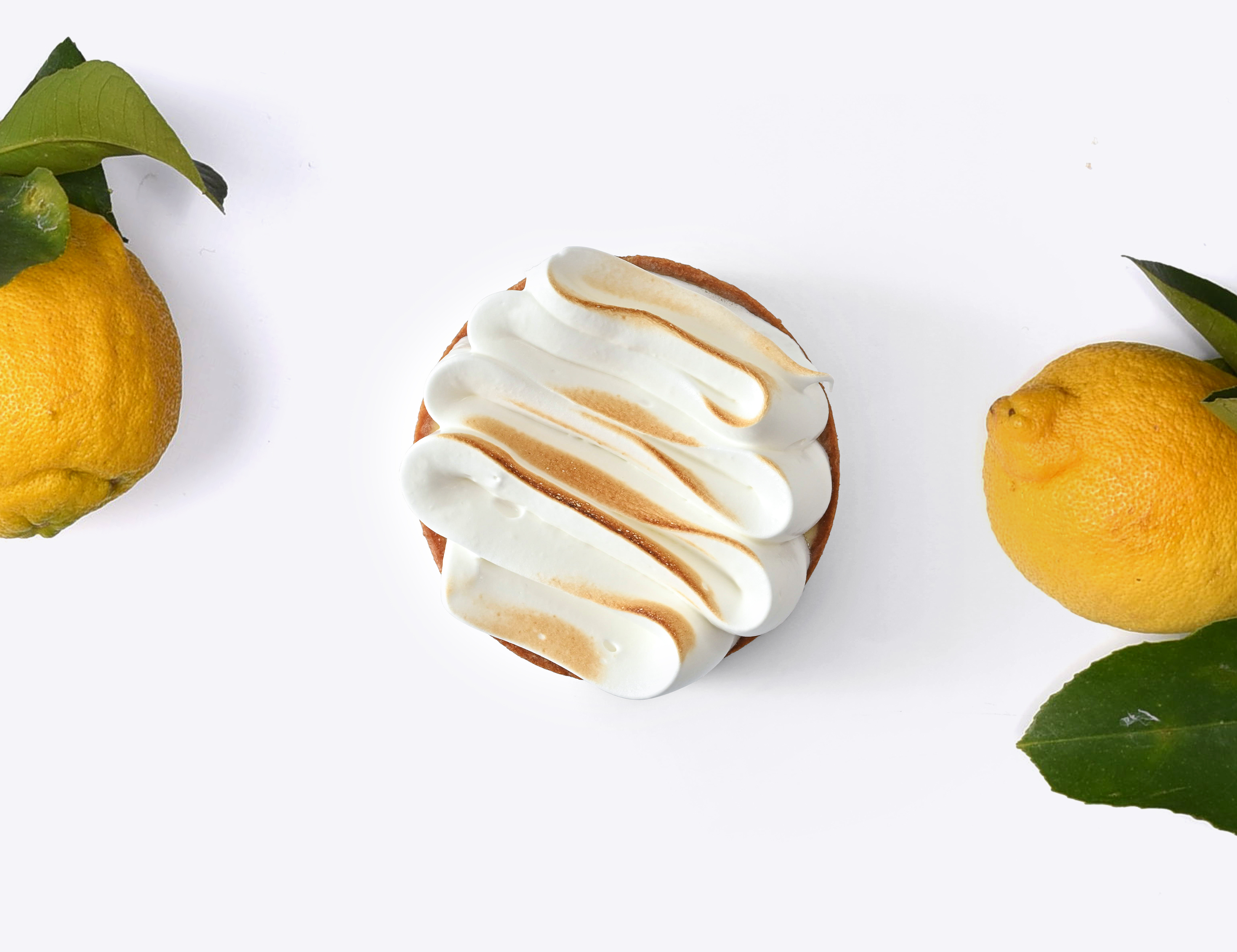 Tarte Bergamote Extravagante 