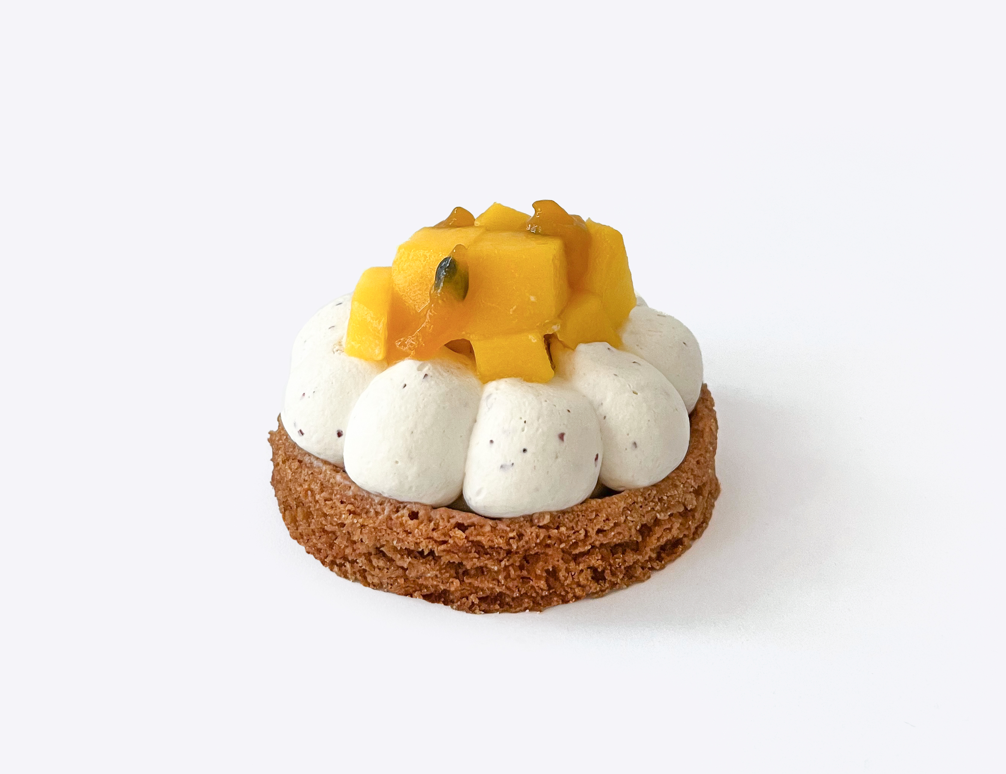 Tarte Mango Délire