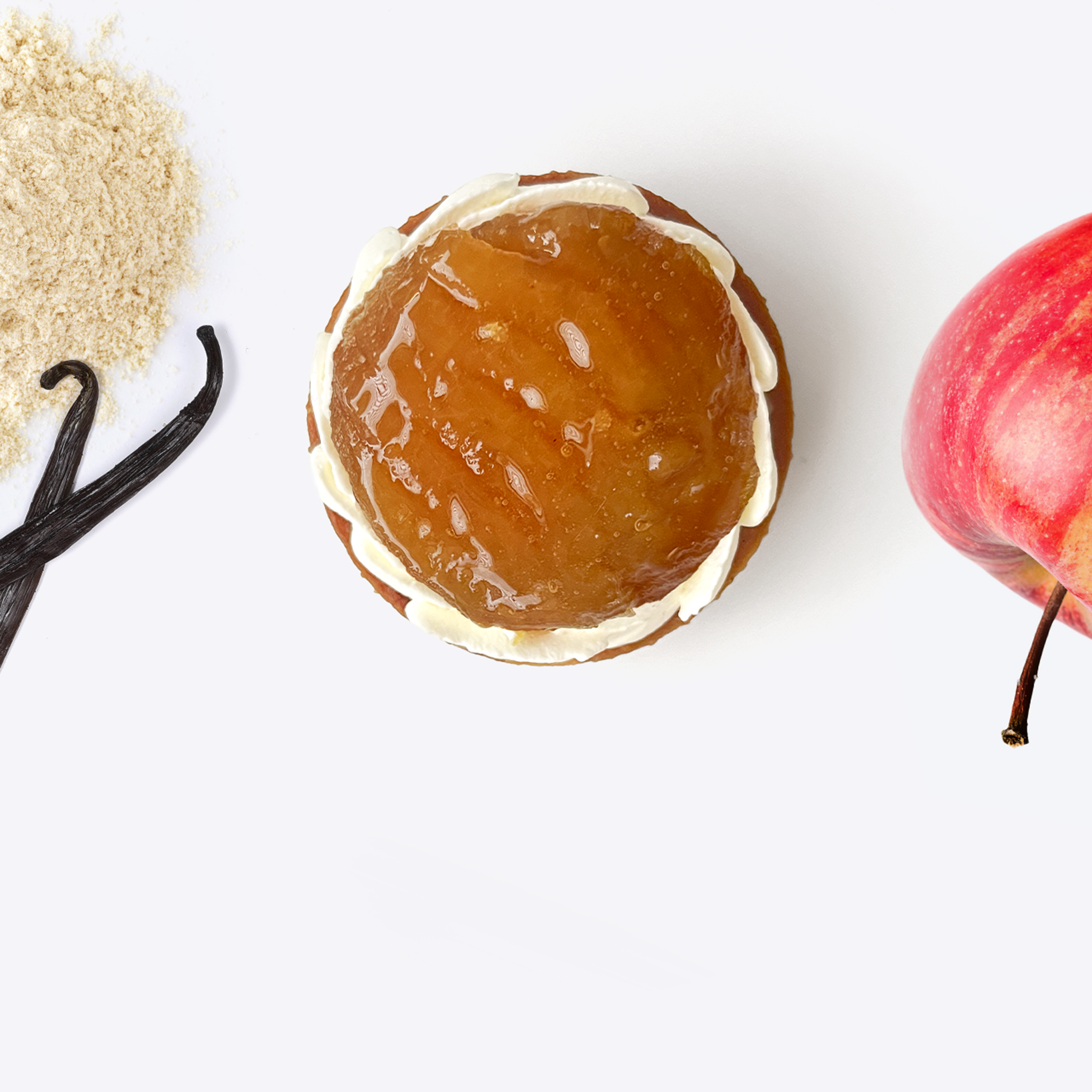 Tarte Pomme Charmante