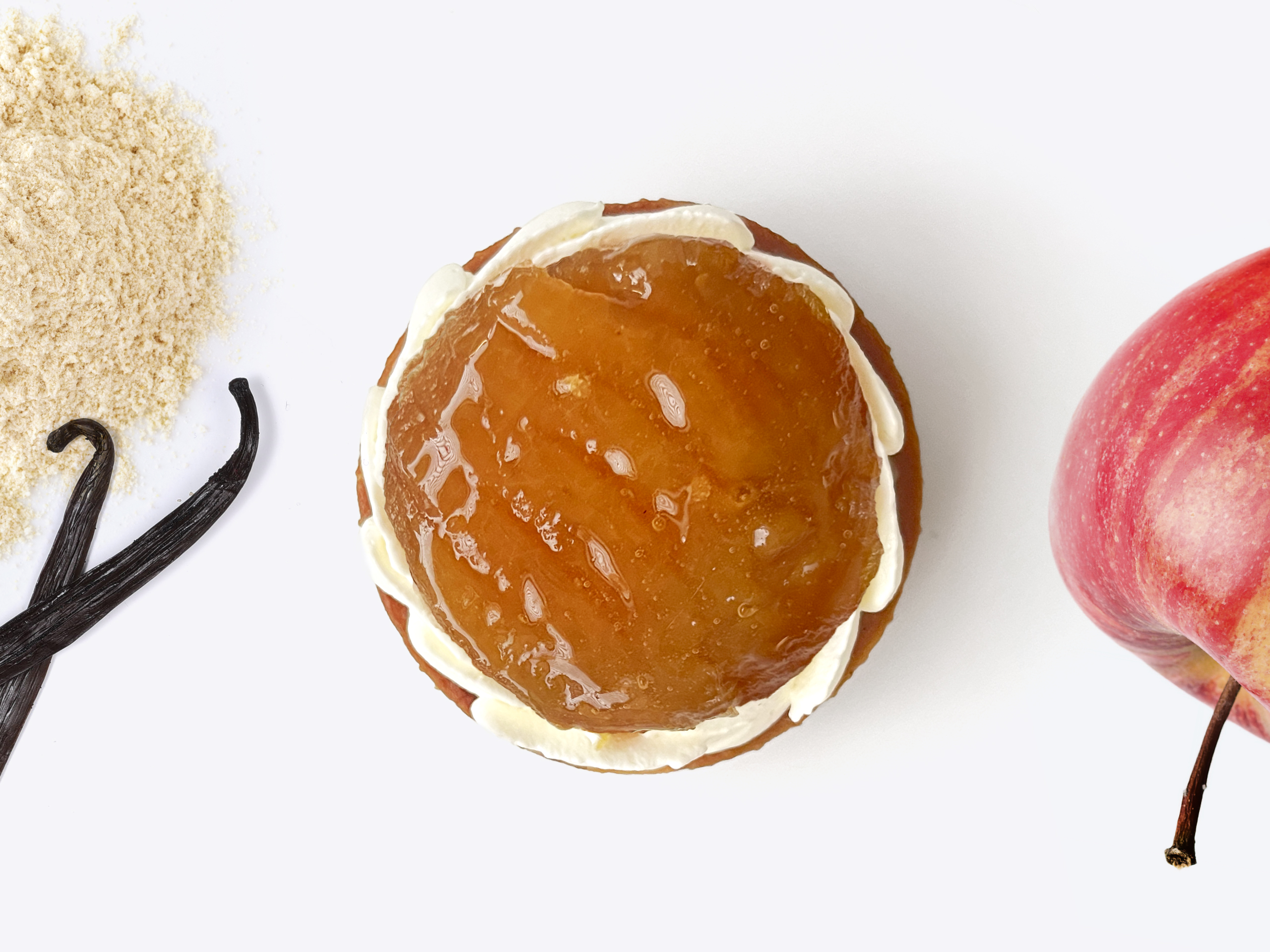 Tarte Pomme Charmante