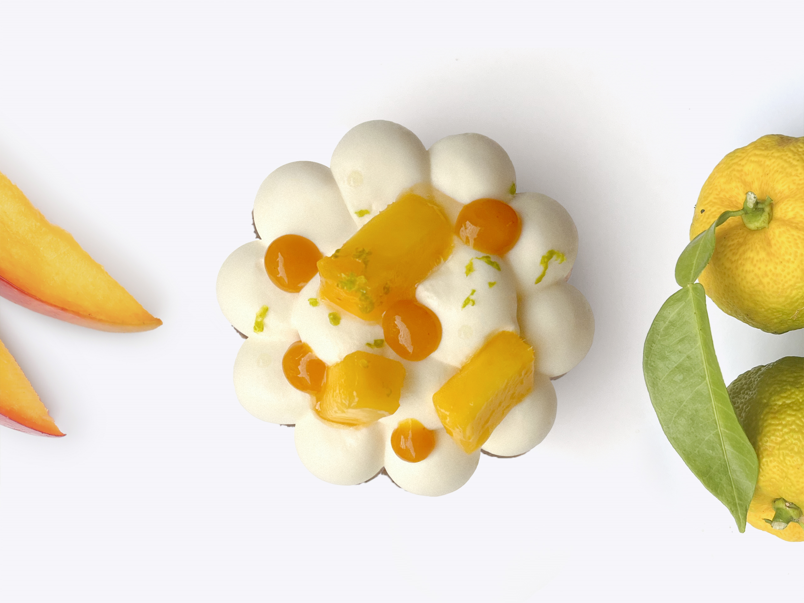 Charlotte Yuzu Bisou