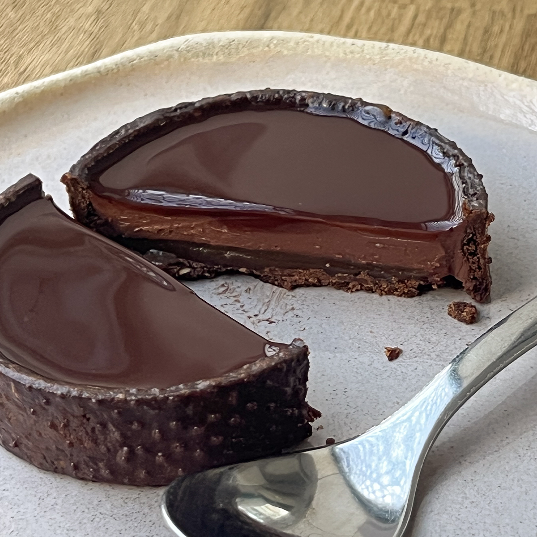 Tarte Chocolat Vénézuéla