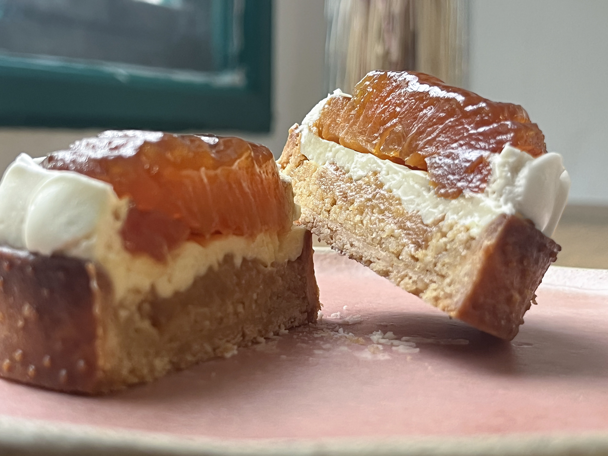 Tarte Pomme Charmante