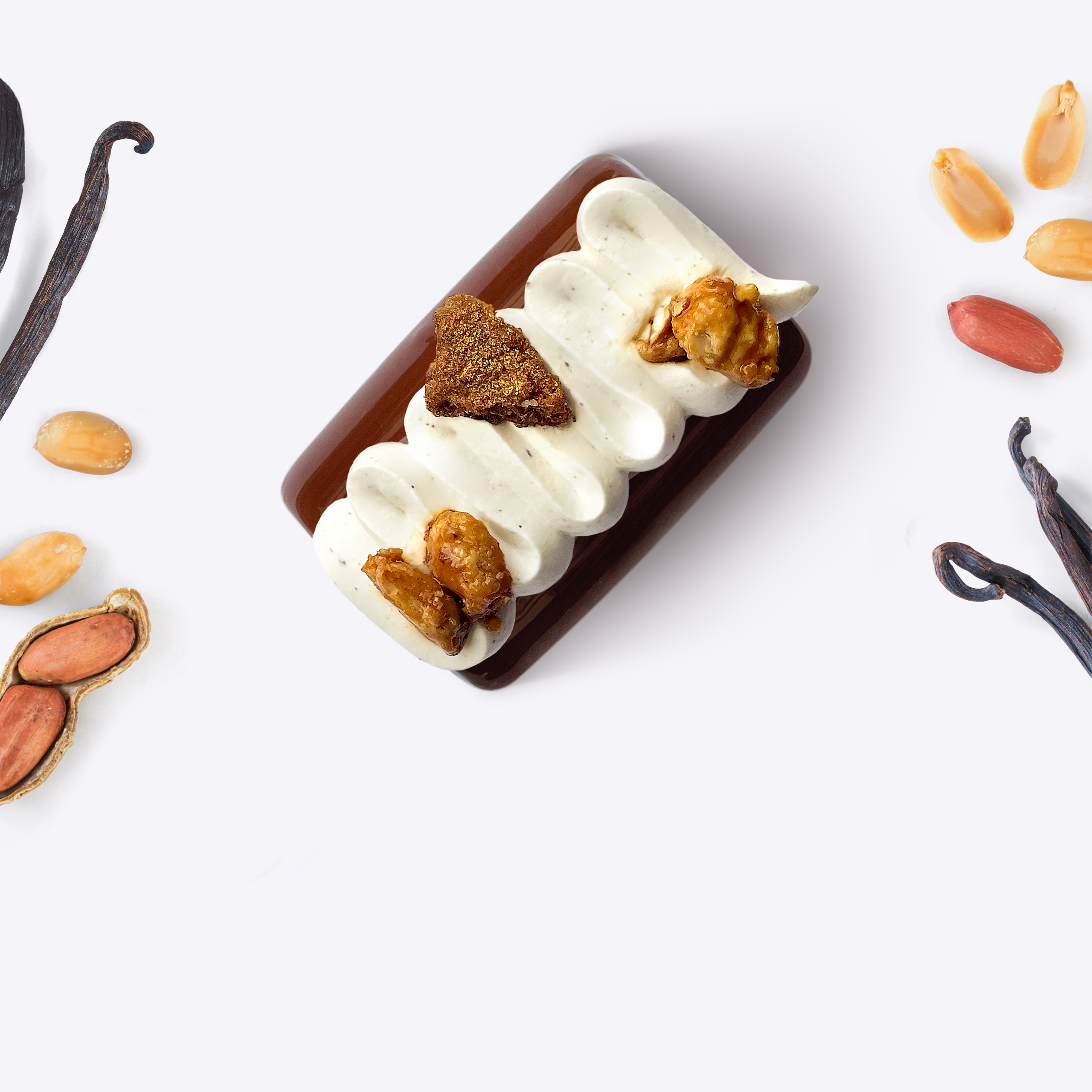 Bûche Choco Pirouette