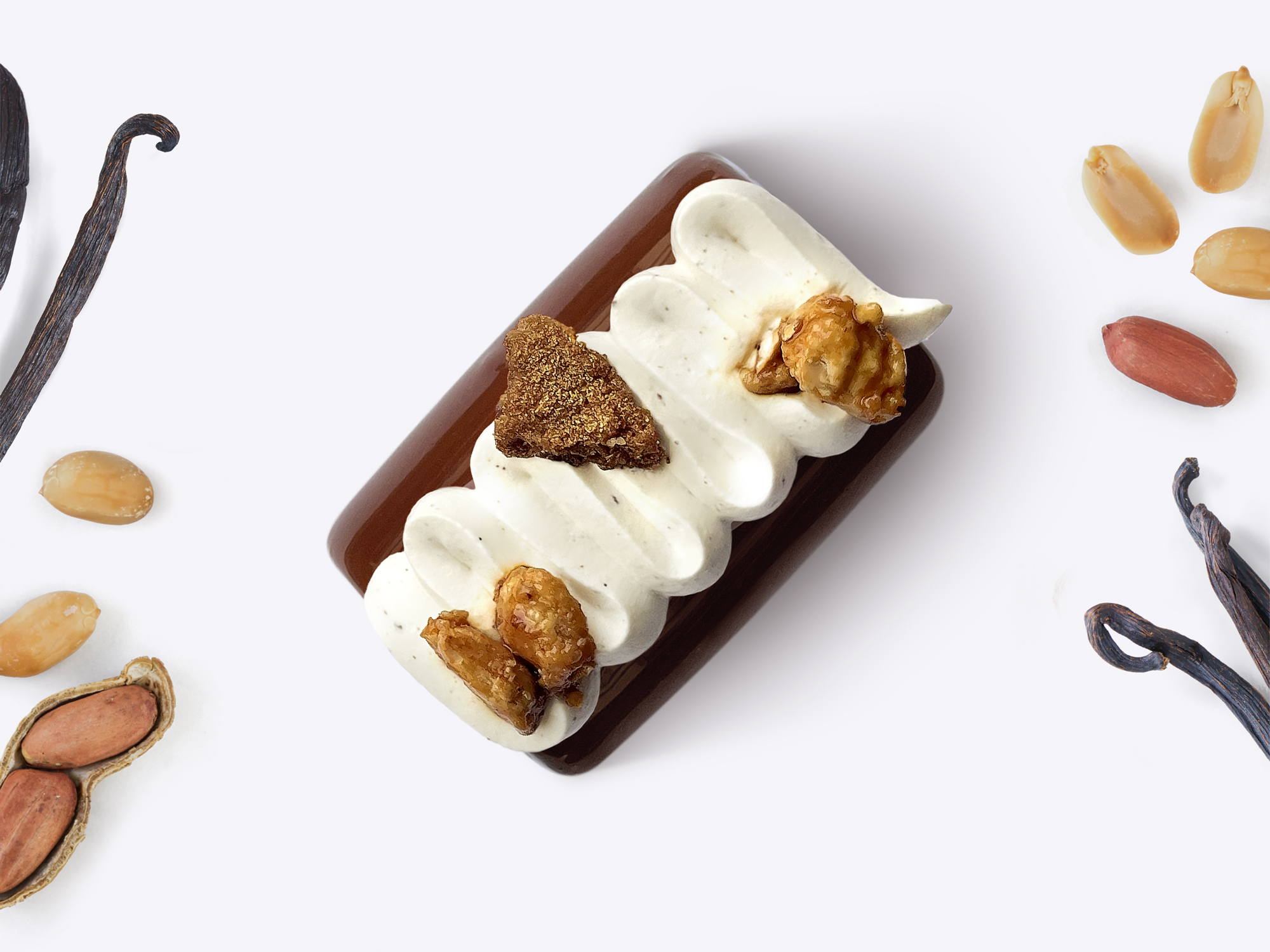 Bûche Choco Pirouette