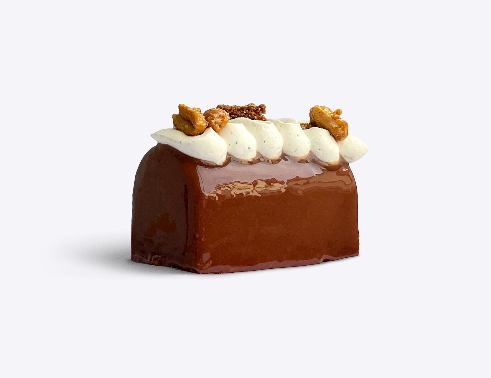 Bûche Choco Pirouette