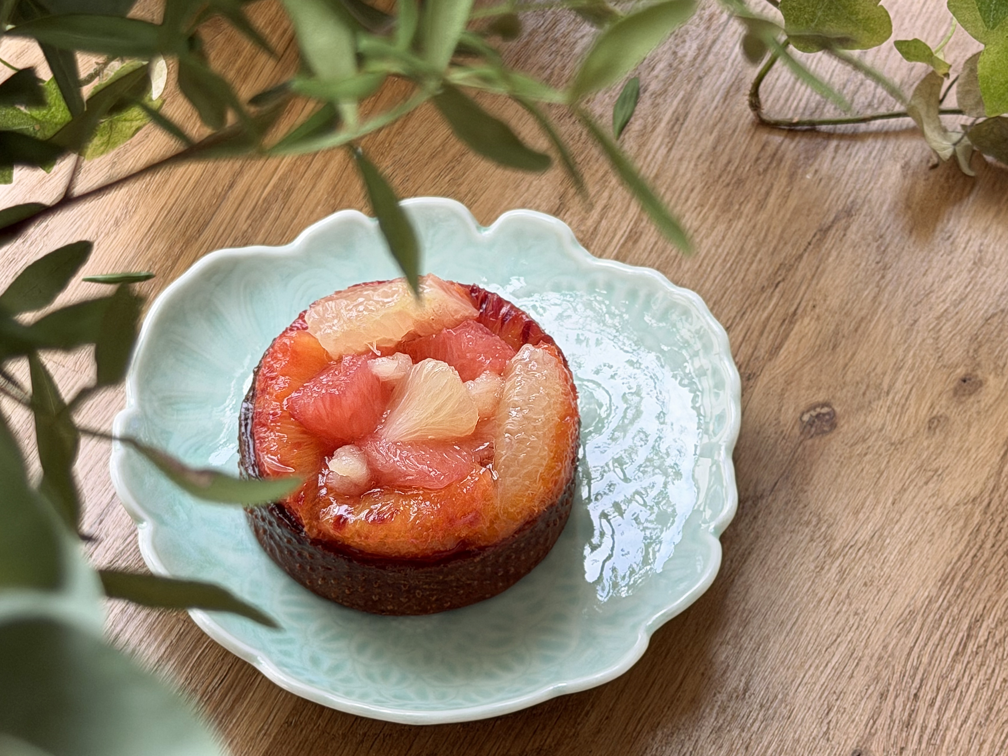 Tarte Agrumes Frénésie