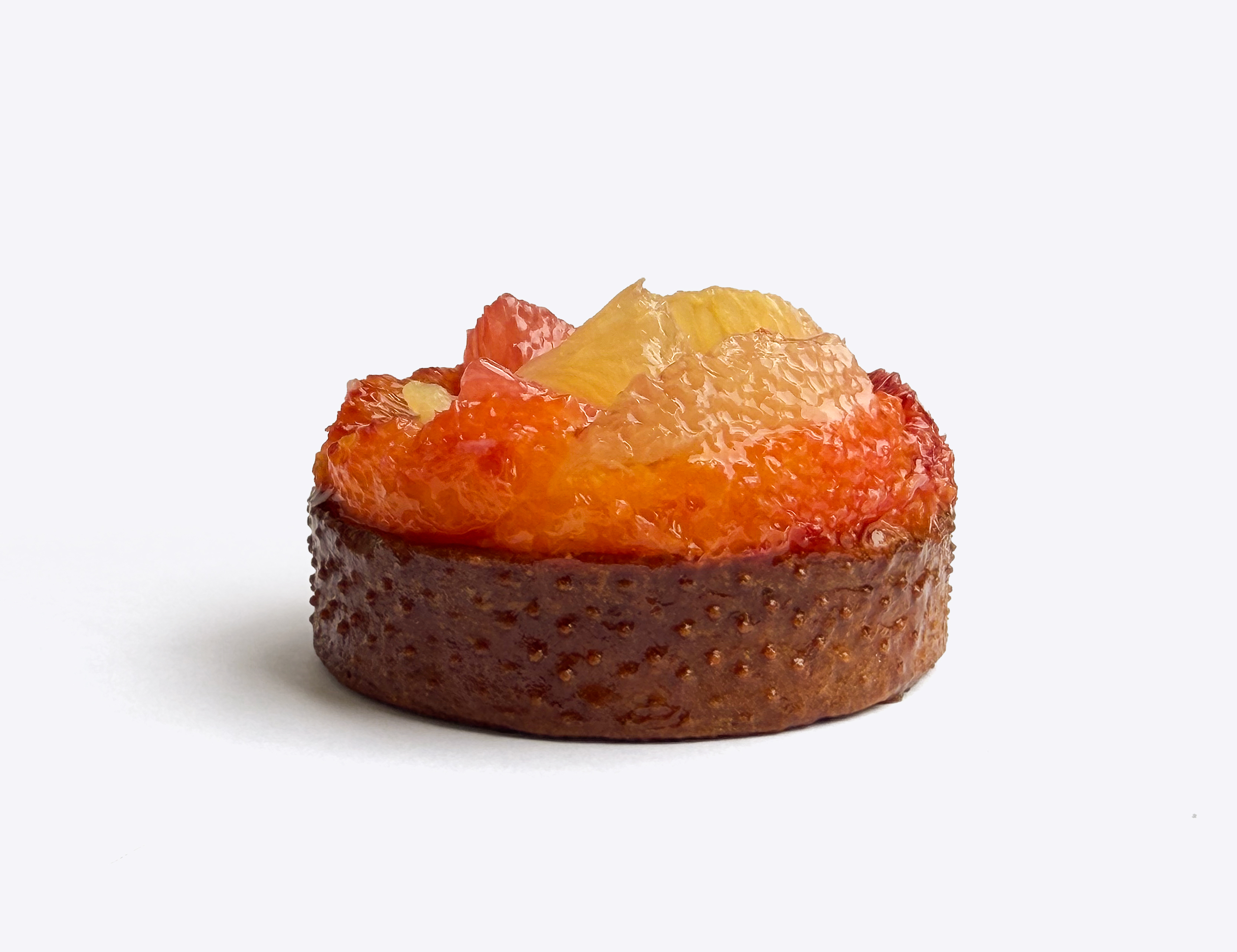 Tarte Agrumes Frénésie