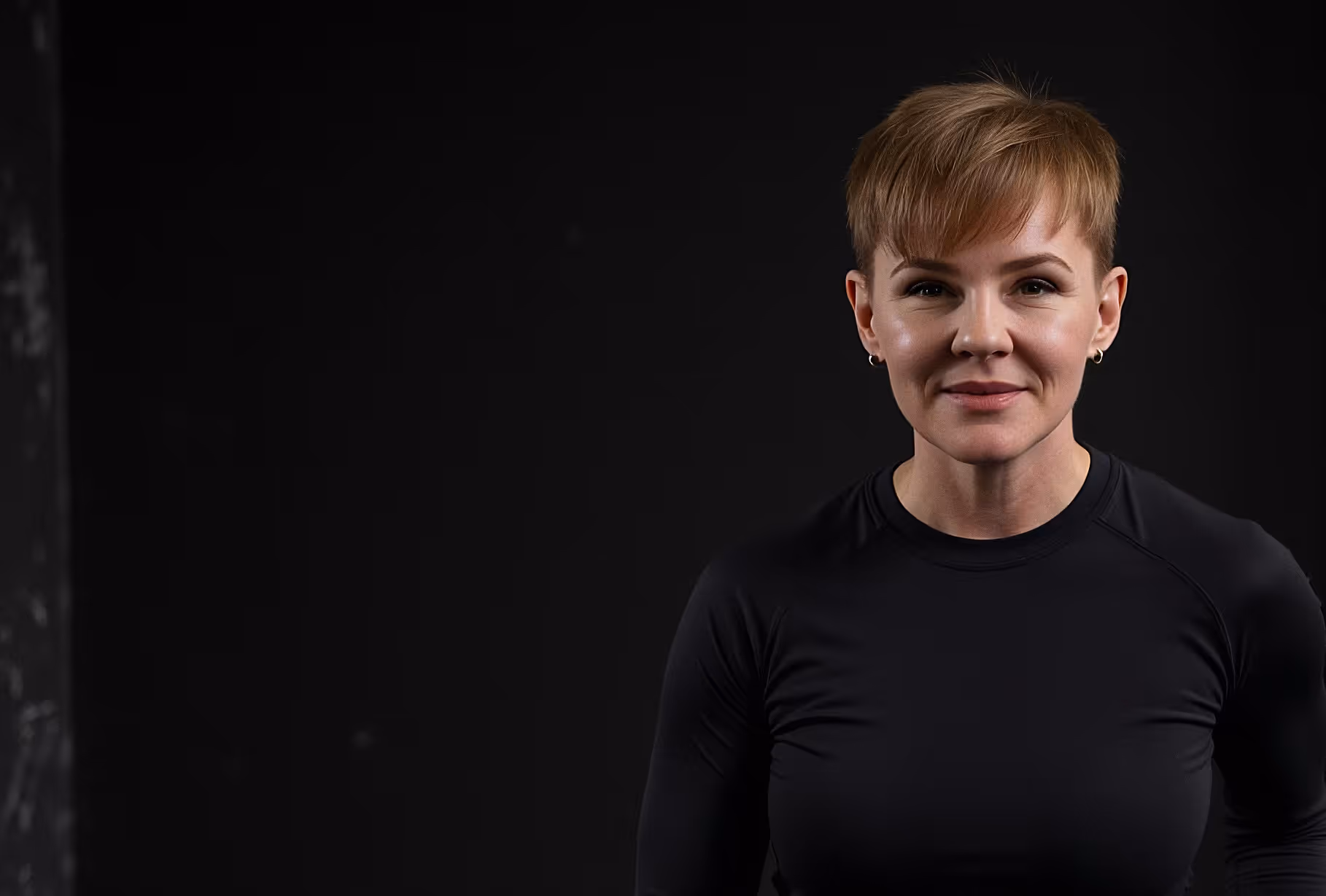 Kate Bolia, founder of Apex, leading transformative wellness with science-driven precision and care.