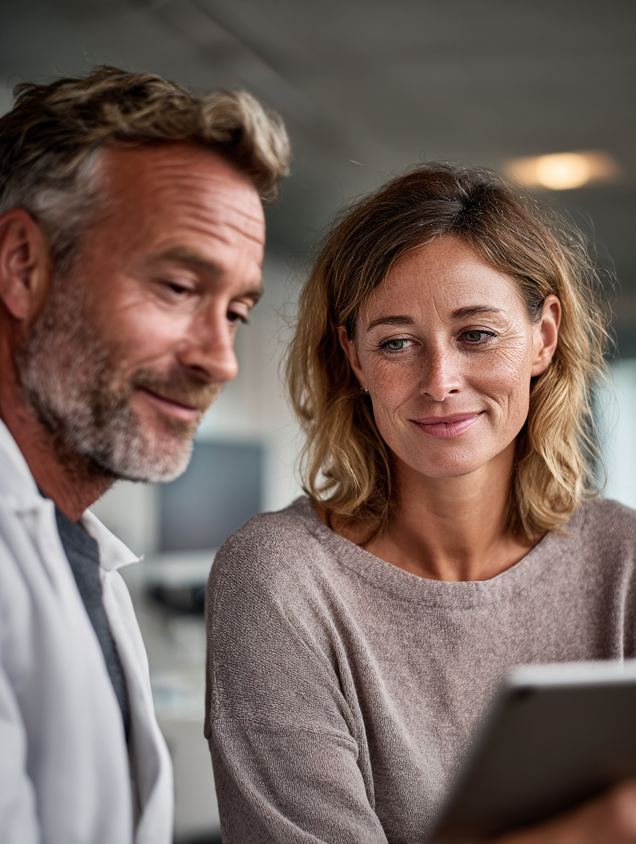 Apex practitioner providing chiropractic and QNRT therapy — integrating spinal alignment and neurological reset for wellness.