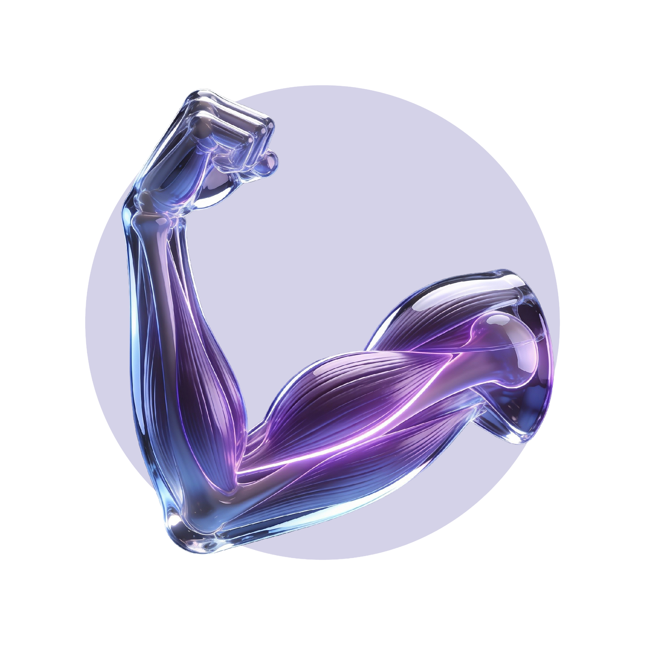 MAT - Client receiving Muscle Activation Technique at Apex — precision MAT restores balance, reduces pain, and improves strength.