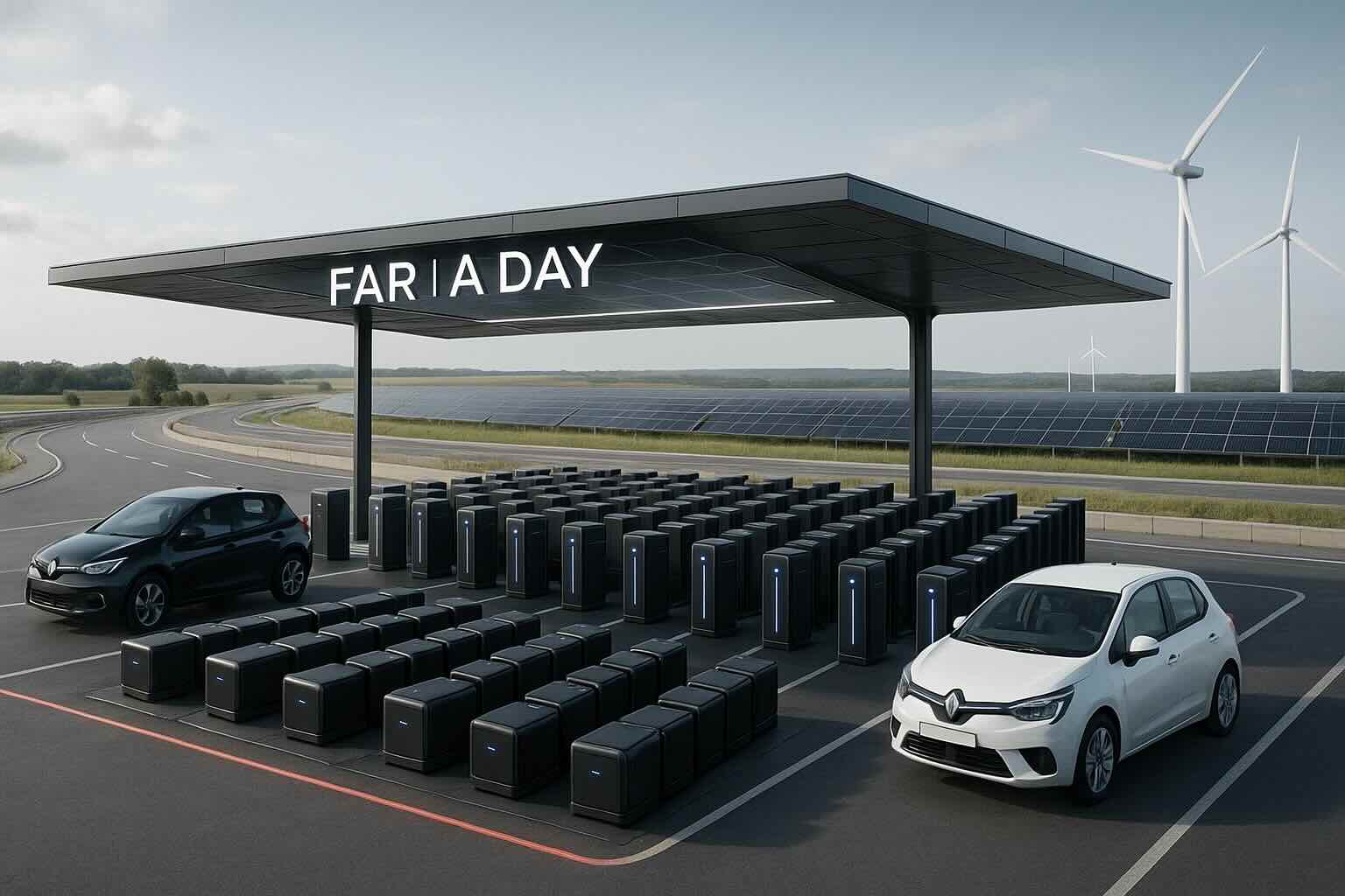 image of sustainable product implementation at a green tech/cleantech company