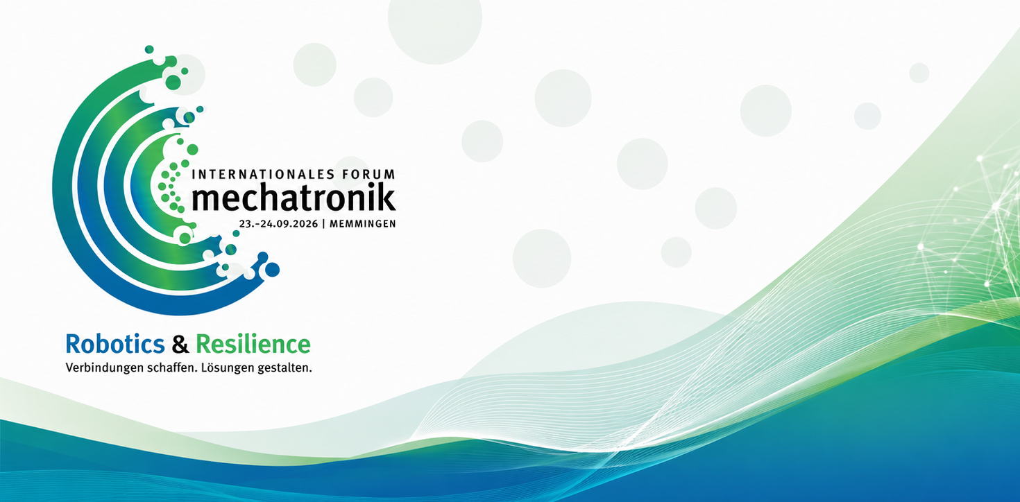 Internationales Forum Mechatronik 2026
