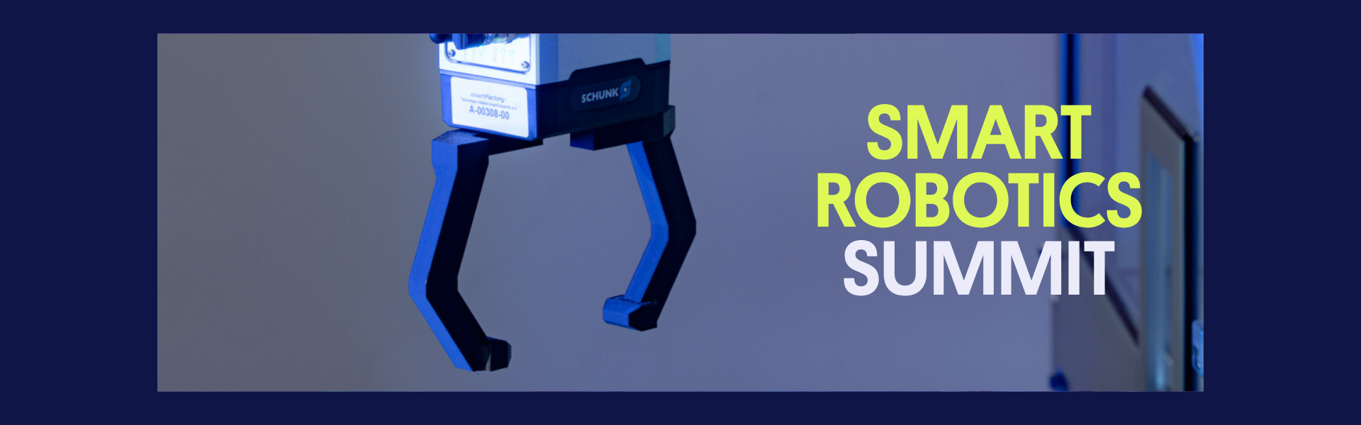Smart Robotics Summit 2026