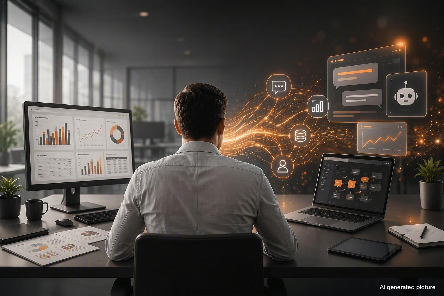 DCCS Digital Insights Webinar - Das Ende klassischer BI?