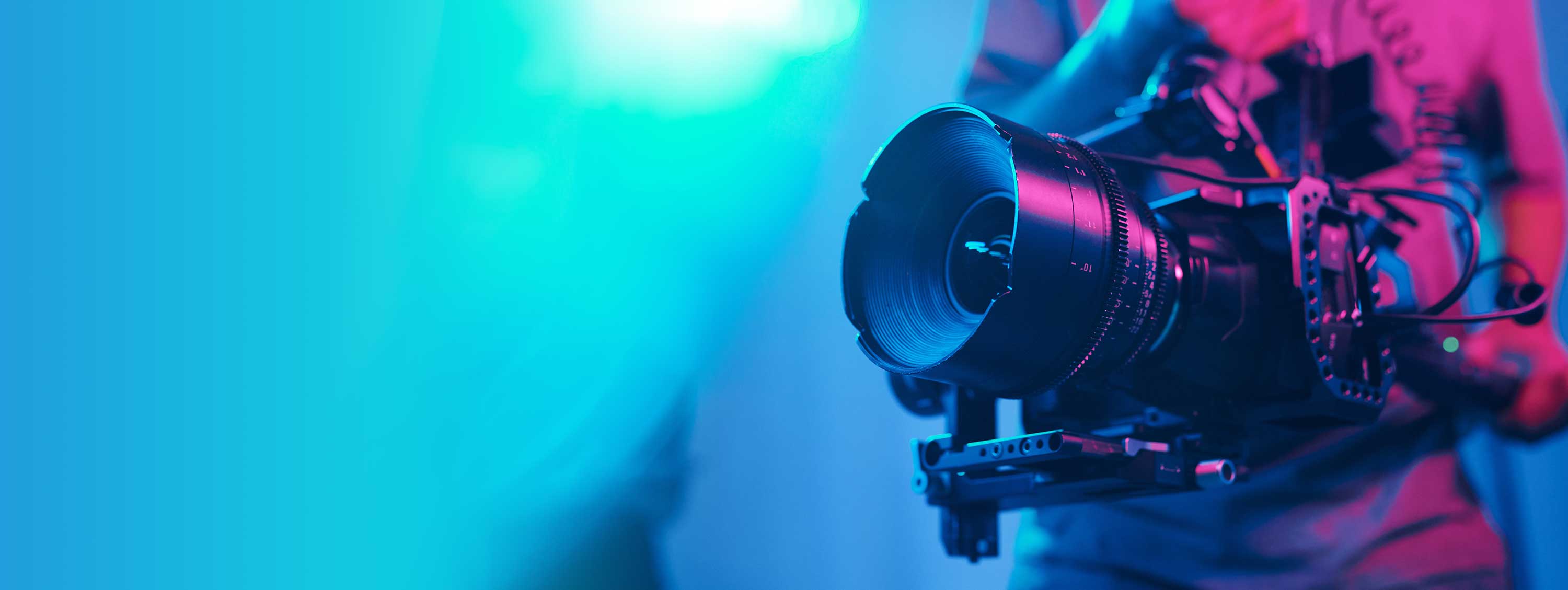camera en action
