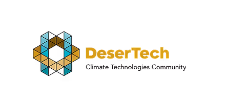 Desert tech logo