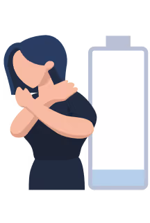 Image représentant le stress