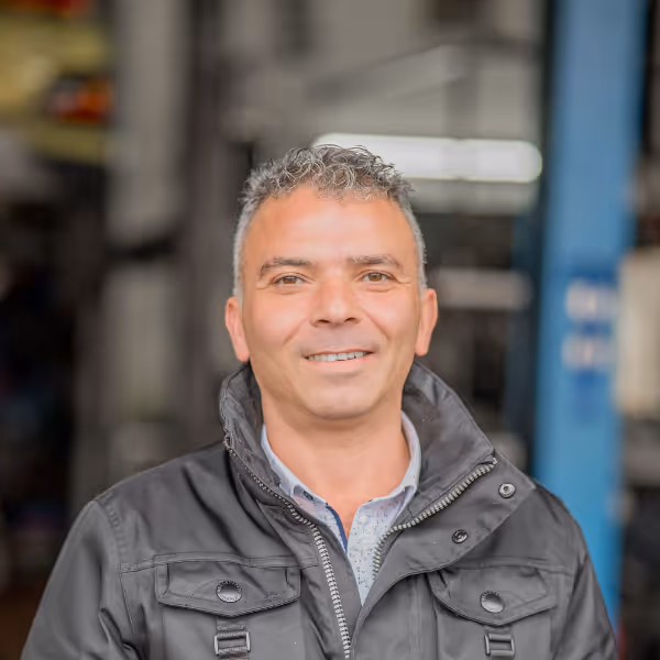 Emin Eker KFZ Sachverständiger und Geschäftsführer Getriebe und Motorenstützpunkt GmbH & Co. KG