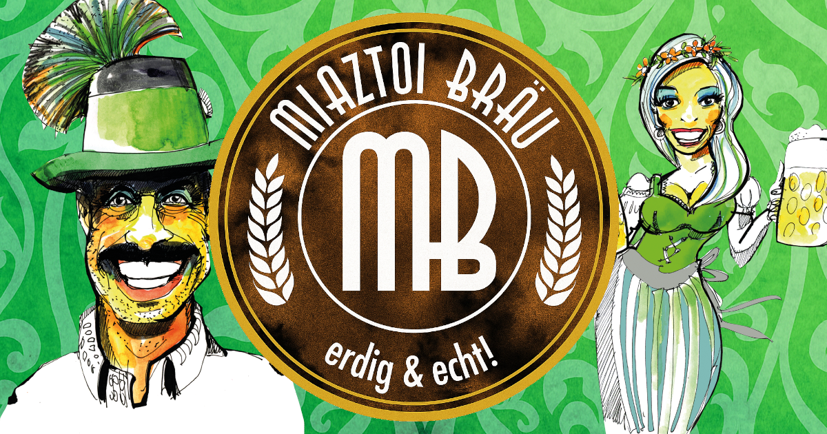 Miaztoibräu Logo
