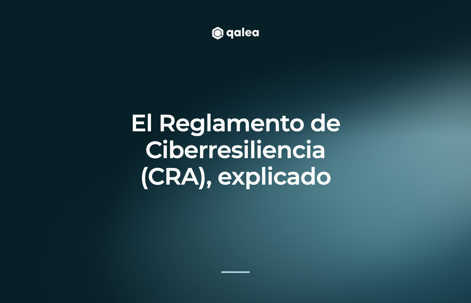 El Reglamento de Ciberresiliencia (CRA), explicado