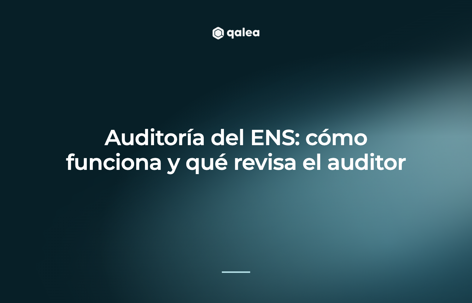 Auditoría del ENS: cómo funciona y qué revisa el auditor