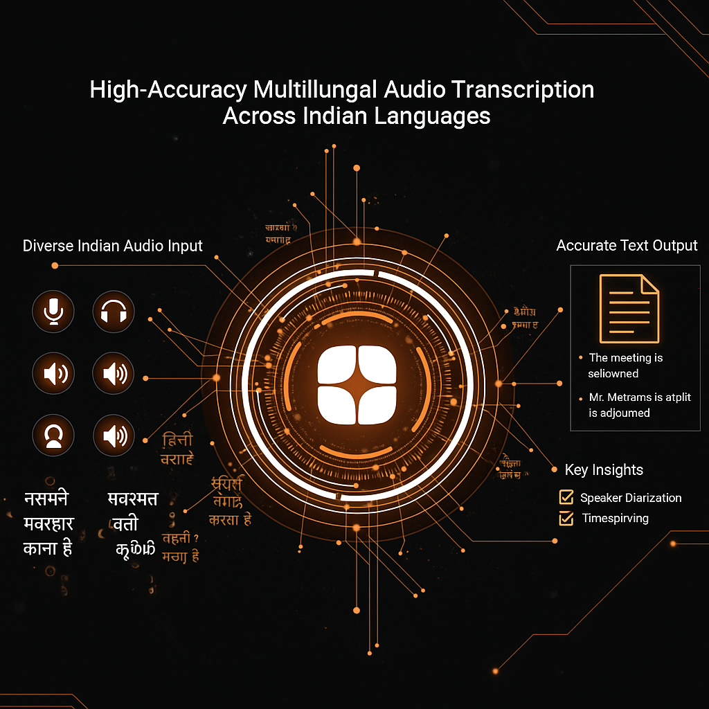 Globik AI - Data Transcription