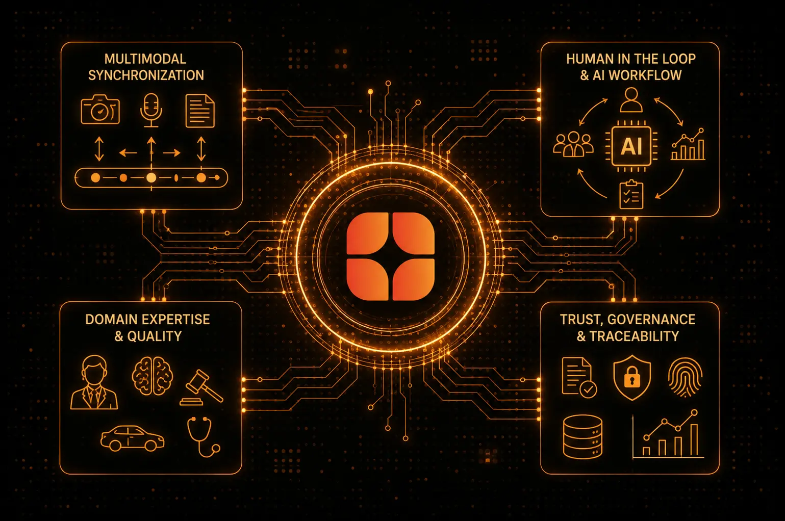Why Ground Truth Is the New Moat in AI 