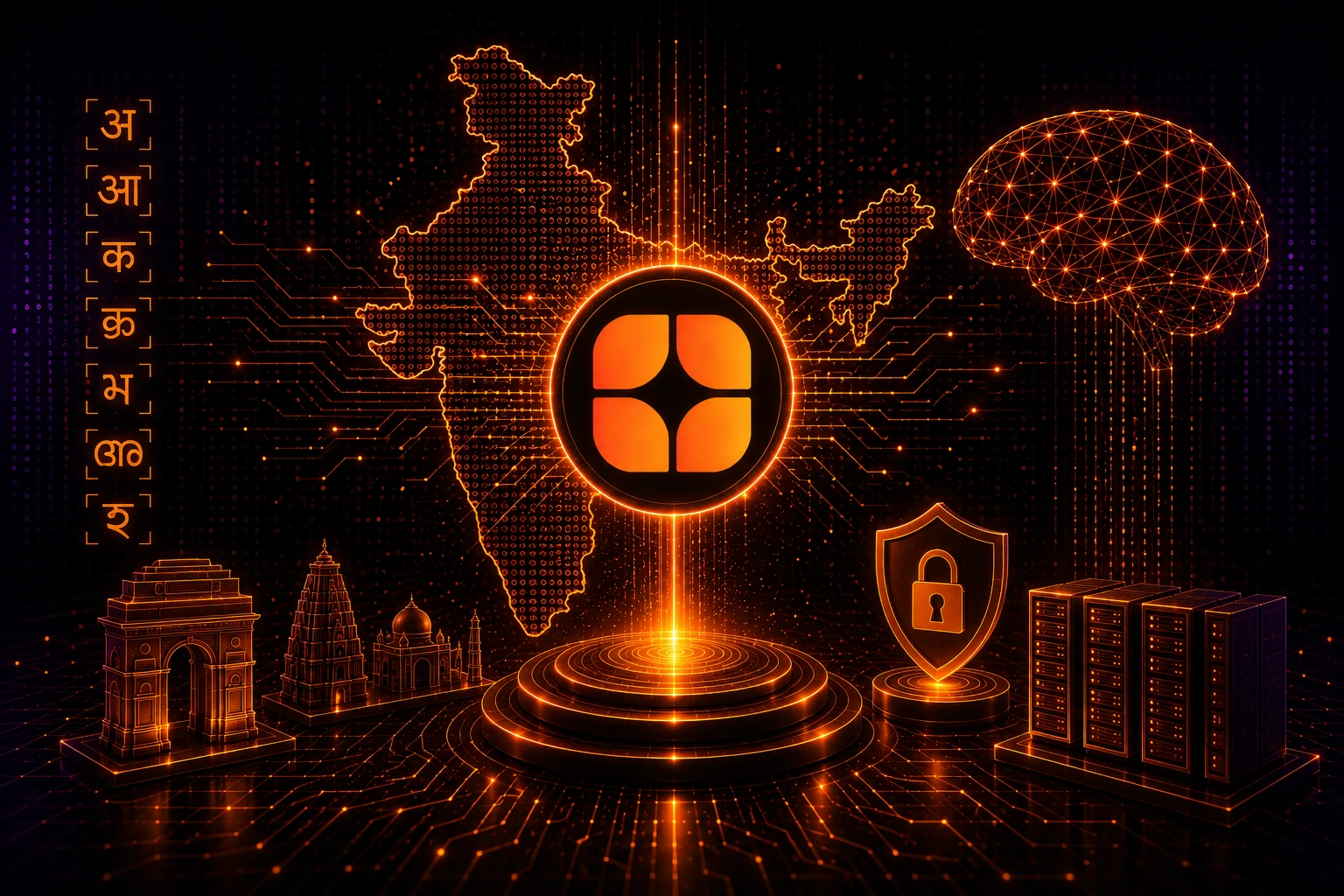 Sovereign Data, Sovereign AI: Why Indic-Language Models Need India-Based Annotation