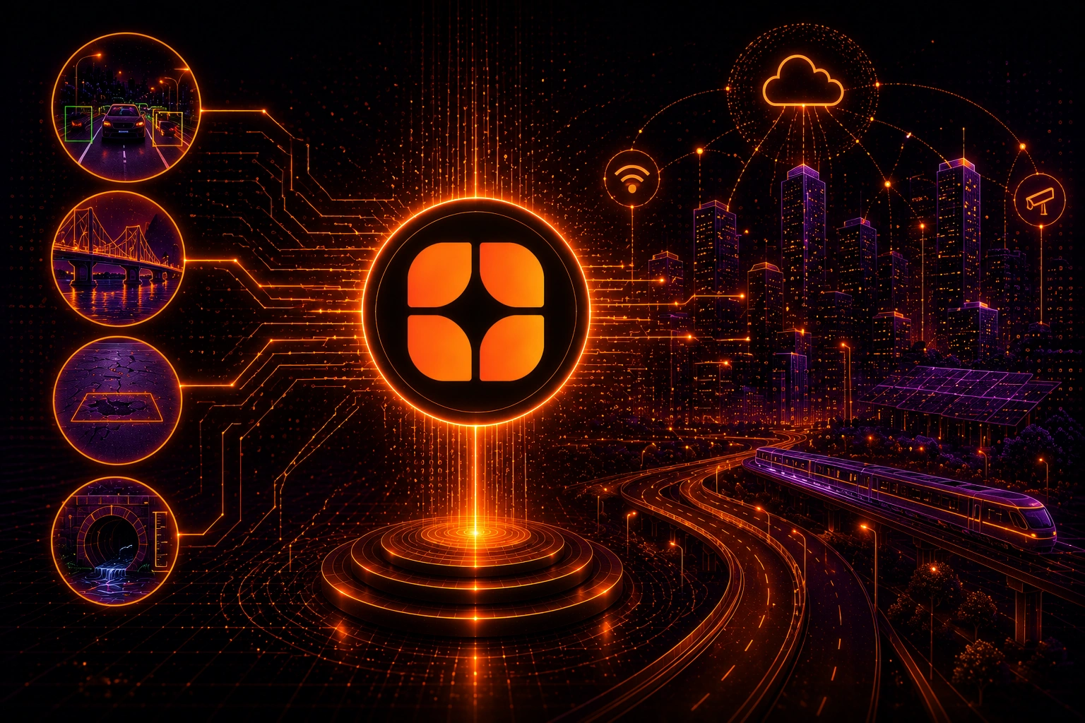 InfraTech AI and the Data Behind Smart Cities