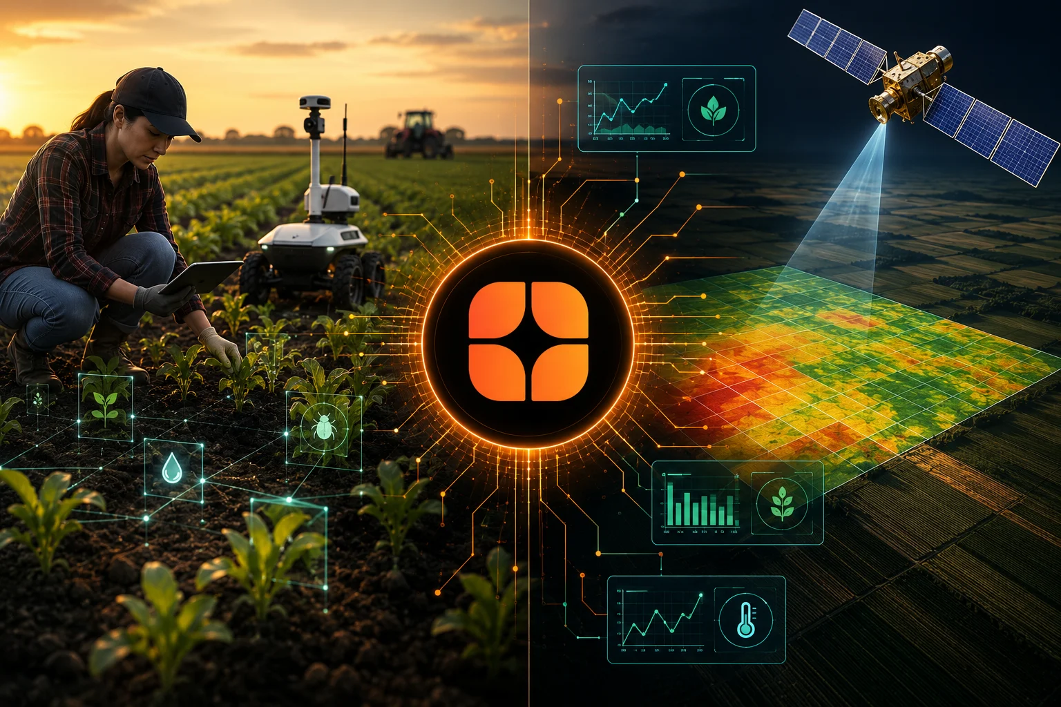 Agriculture AI Needs Ground-Level Data, Not Satellite Averages