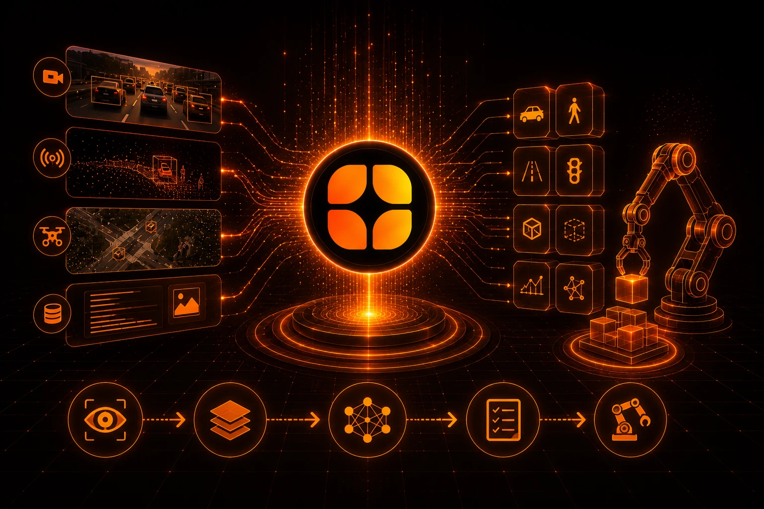 Physical AI Training Data: The Missing Layer Between Vision and Action