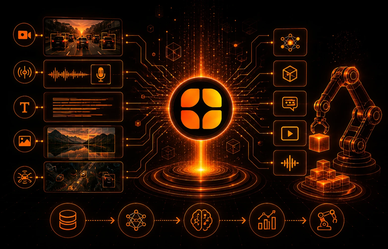 Multimodal AI: The Complete Guide to Training Data, Models & Use Cases