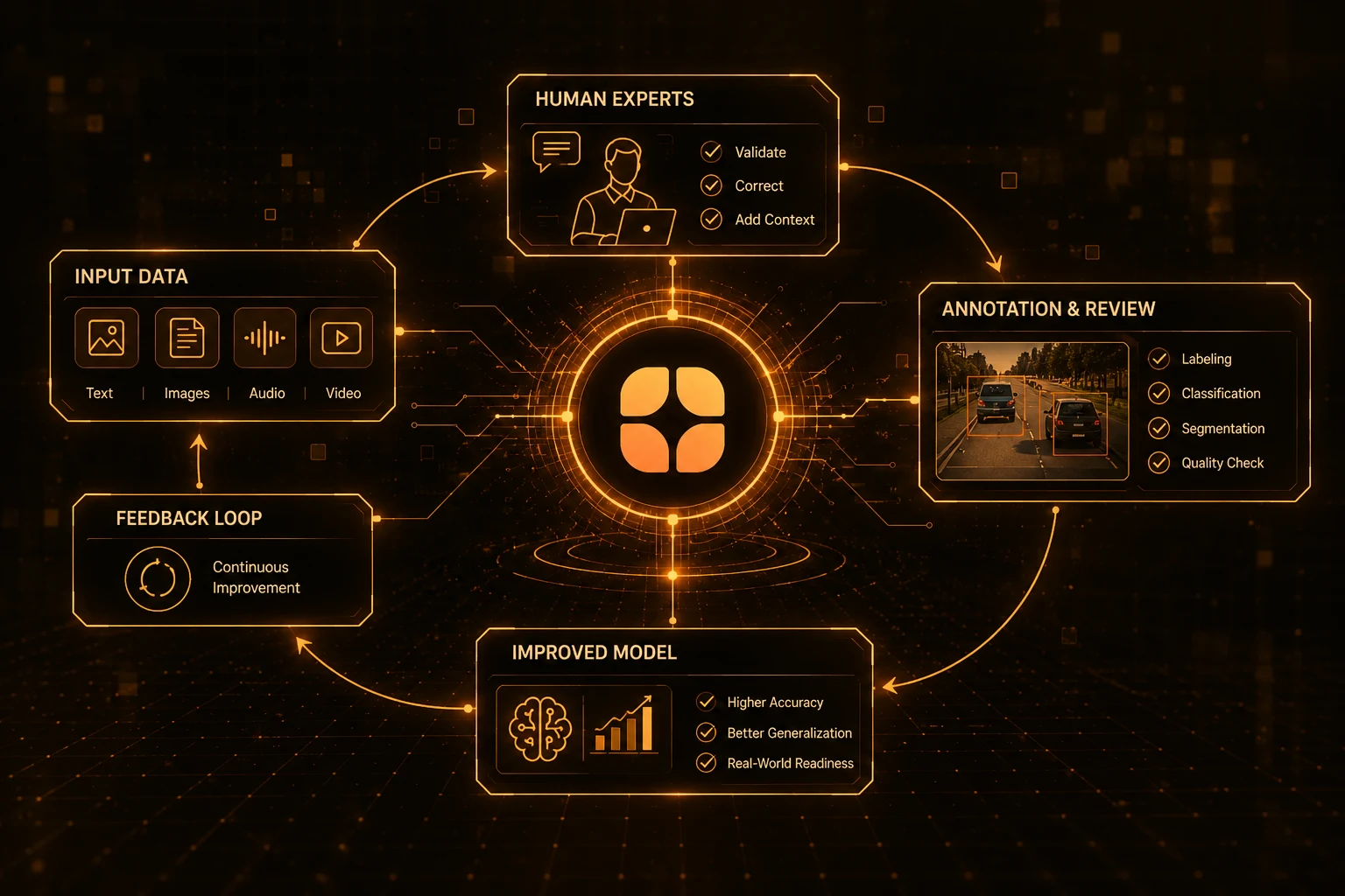 The Complete Guide to Human-in-the-Loop Machine Learning
