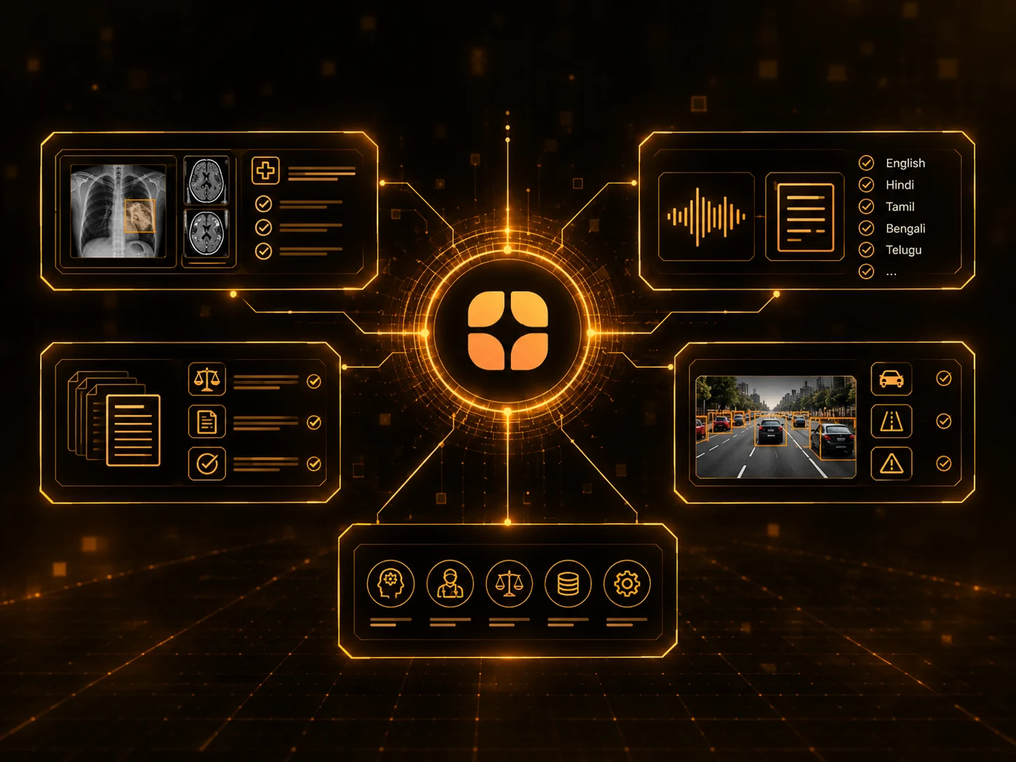 Healthcare AI Training Data: What It Actually Requires 