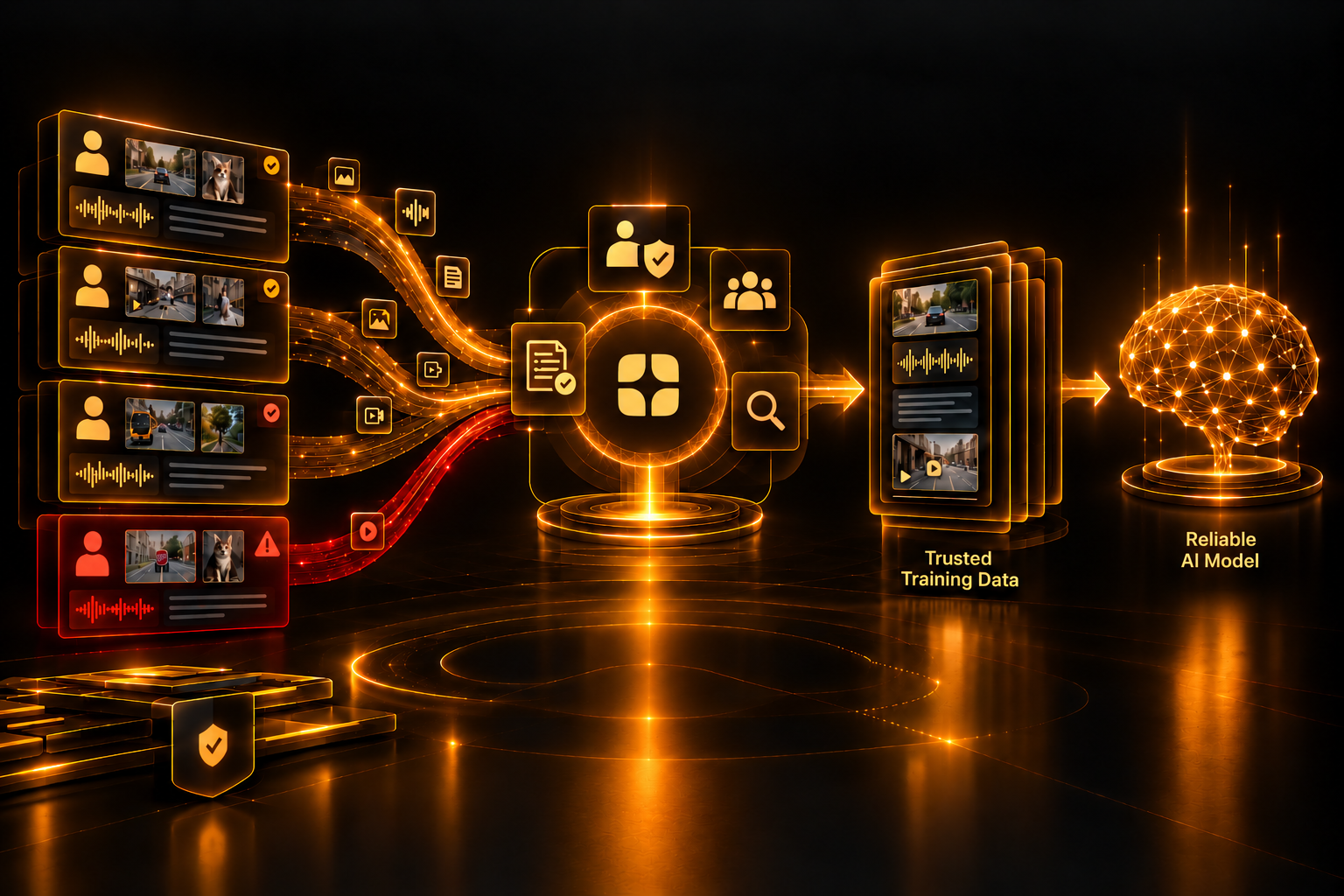 Data Poisoning Isn't Just a Security Problem. It's a Vendor Selection Problem.