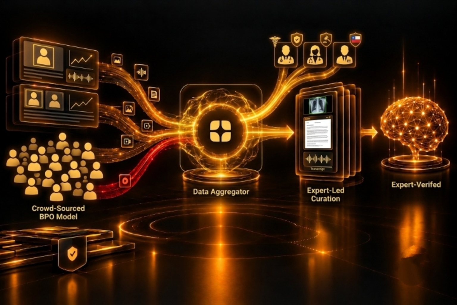 BPO Annotation Services vs. a Flexible Expert Network: Why Agility Wins for Mid-Market AI Teams