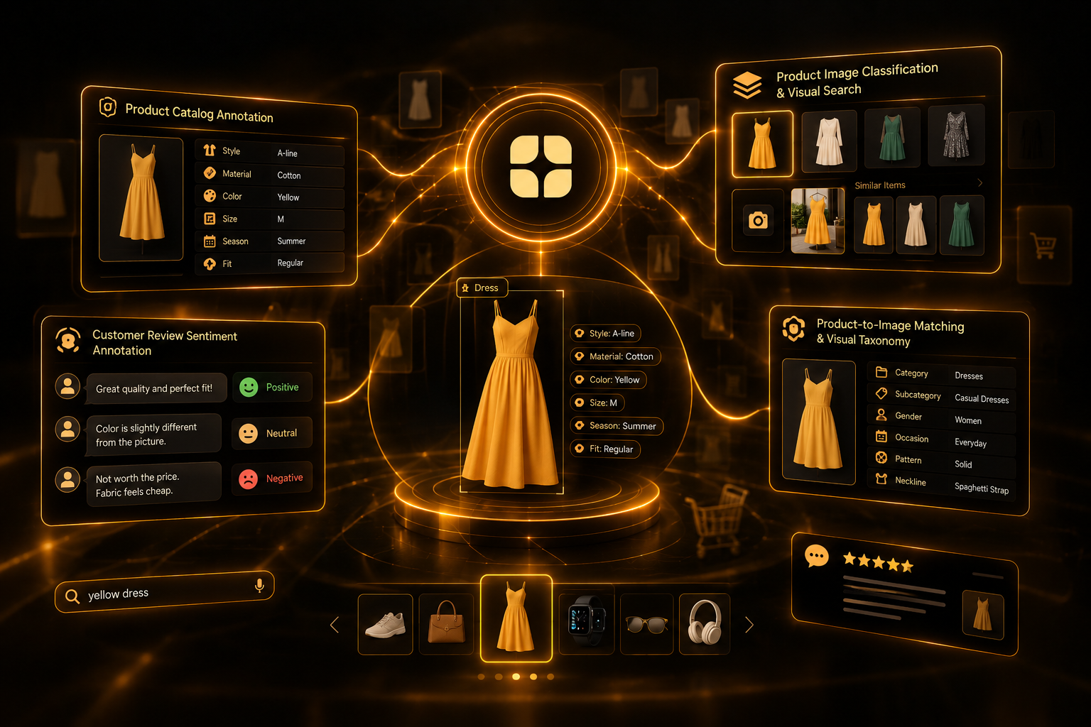 Why Retail AI Needs More Than Product Tagging: The Case for Deeper Annotation