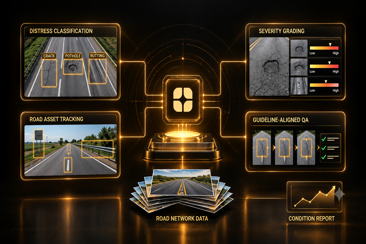 Road Infrastructure Annotation: Why Defect Detection AI Needs More Than Pothole Spotting