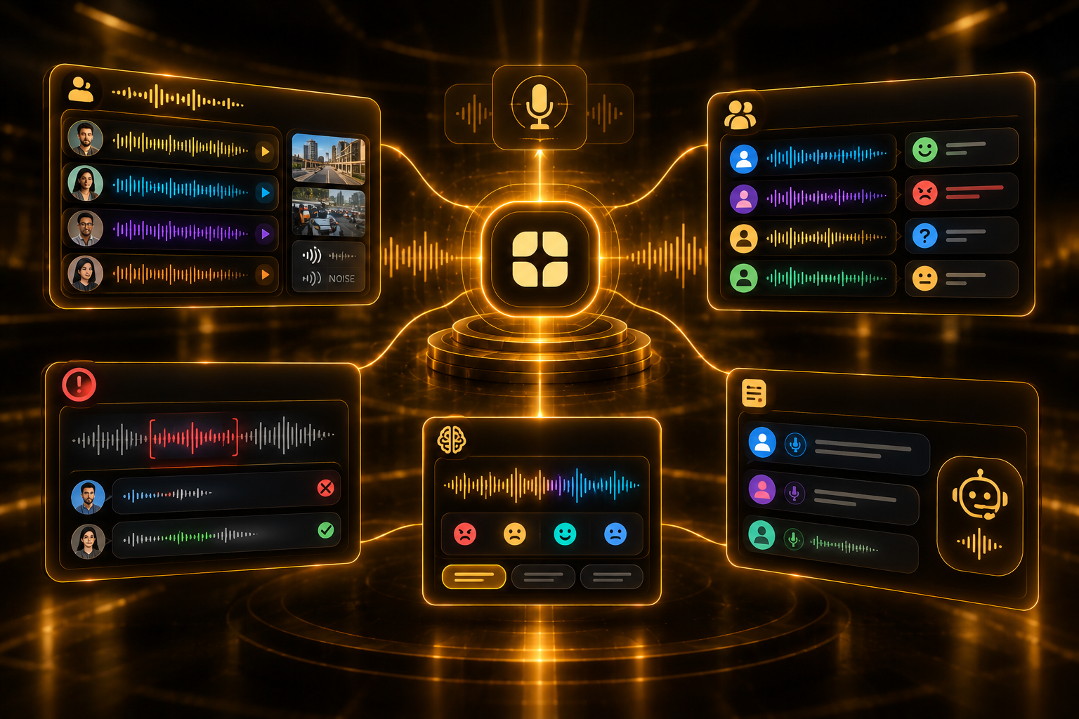 What Breaks When Voice AI Is Trained on Bad Audio Data